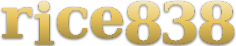 rice838 logo
